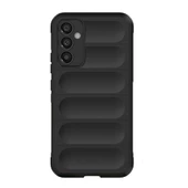 Samsung Galaxy A15 Kılıf Optimum Lens Çerçeveli Silikon Kapak - 2