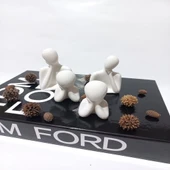 DÖRTLÜ AİLE BEYAZ thumbnail 1