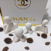 DÖRTLÜ AİLE BEYAZ thumbnail 3