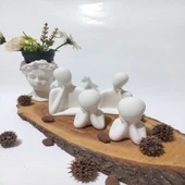 DÖRTLÜ AİLE BEYAZ thumbnail 4