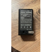 Battery Charger for Samsung SB-L160 VP-W60 VP-W95D VP-D101 VP-D103 VP-D103i UK 2.EL - 2