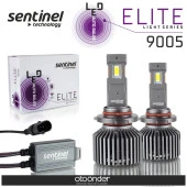 Elite Led Xenon Ampülü 65w 12v 12000 Lumen 6500 Kelvin Beyaz Işık  9005 - 1