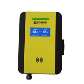 PWR33 BUSINESS -EVS-22 kW WALLBOX - TİP2 SOKET ÇIKIŞLI ELEKTRİKLİ ARAÇ ŞARJ CİHAZI - 2