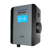 PWR33 BUSINESS -EVS-22 kW WALLBOX - TİP2 SOKET ÇIKIŞLI ELEKTRİKLİ ARAÇ ŞARJ CİHAZI - 6