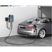 PWR33 BUSINESS -EVS-22 kW WALLBOX - TİP2 SOKET ÇIKIŞLI ELEKTRİKLİ ARAÇ ŞARJ CİHAZI - 9