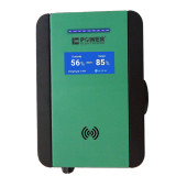 PWR33 BUSINESS -EVS-22 kW WALLBOX - TİP2 SOKET ÇIKIŞLI ELEKTRİKLİ ARAÇ ŞARJ CİHAZI - 12