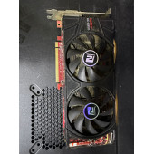 POWERCOLOR AX6950-2GBD5-2DH HD 6950 EKRAN KARTI ARIZALI BOZUK - 1