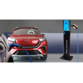 PWR33 BUSINESS-EVS-11 kW WALLBOX - TİP2 SOKET ÇIKIŞLI ELEKTRİKLİ ARAÇ ŞARJ CİHAZI - 7