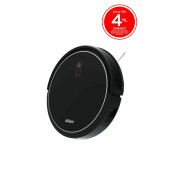 Arzum Ar4301 Robotek X2 Moplu Akıllı Robot Süpürge - Siyah - 1