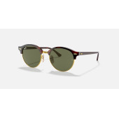 Rayban Rb4246  990  51-19  yuvarlak Clubmaster Güneş Gözlüğü - 1