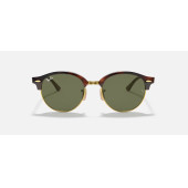 Rayban Rb4246  990  51-19  yuvarlak Clubmaster Güneş Gözlüğü - 2