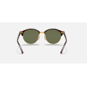 Rayban Rb4246  990  51-19  yuvarlak Clubmaster Güneş Gözlüğü - 3