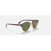Rayban Rb4246  990  51-19  yuvarlak Clubmaster Güneş Gözlüğü - 5