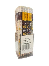 Fatih Kurşun Kalem Astronot Silgili Kurşun Kalem (72 Li Paket) - 1