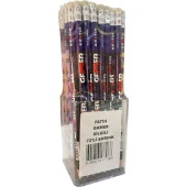 Fatih Kurşun Kalem Gamer Silgili Kurşun Kalem (72 Li Paket) - 2