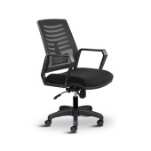 Asbir Mobilya Metis Plus Çalışma Koltuğu Ofis Sandalyesi Bilgisayar Koltuğu - 2