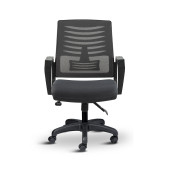 Asbir Mobilya Metis Plus Çalışma Koltuğu Ofis Sandalyesi Bilgisayar Koltuğu - 1