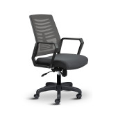 Asbir Mobilya Metis Plus Çalışma Koltuğu Ofis Sandalyesi Bilgisayar Koltuğu - 2