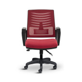 Asbir Mobilya Metis Plus Çalışma Koltuğu Ofis Sandalyesi Bilgisayar Koltuğu - 1