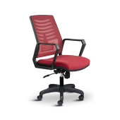 Asbir Mobilya Metis Plus Çalışma Koltuğu Ofis Sandalyesi Bilgisayar Koltuğu - 2