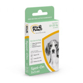 Ally Paws 10-20 Köpek Ense Damlası 3x3ml - 1