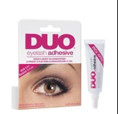 4 Parça Kirpik Seti Takma Kirpik Takımı 5li Kirpik Set Kirpik Kıvırıcı Kirpik Yapıştırıcı Rimel Maskara Fırçası - 3