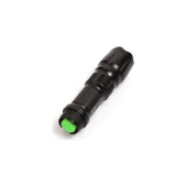 Gold Orion Km-84 Tasarruflu Şarjlı Zoomlu Metal El Feneri Kemer Klipsli thumbnail 3