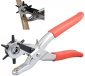 Lüx Kemer Delme Pensesi Kemer Delik Açma Aleti - 1