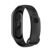 M4 Akıllı Saat Bileklik Kalp Hızı Kan Basıncı Nabız Pedometre Smart Watch - 6