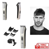 Astra Lux Rd-128 T Bıçaklı Saç Sakal Traş Makinesi - 1