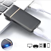 Dokunmatik Parmak İzli Usb Çakmak - 2