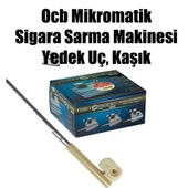 Ocb Ürün Kesme Makinası Yedek Kaşık İnce Sarım Yedek Uc Kürek thumbnail 3