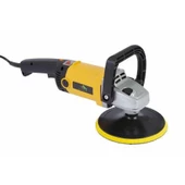 6 Kademeli Devir Ayarlı Polisaj Makinası 2600w Pasta Cila Polisaj Zımpara Makinesi - 3