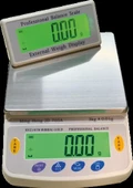 Diamond Dijital Göstergeli Çift Ekran Hassas Terazi Nvz-1978 (3 Kg-0.01) - 1
