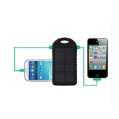 Güneş Enerjili Solar Powerbank 10000 Mah - 3