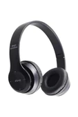 P47 Bluetooth Wireless Kulaklık Fm Radyo Extra Bass Fm Radyo Extra Bass - 3