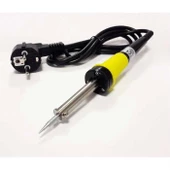 60 Watt Topraklı Lehim Kalem Havya - 1