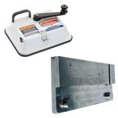 3'lü Set Top O Matic Alüminyum Ürün Kesme Makinesi Bıçağı,topmatik Bıçağı - 5