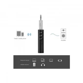 Car Bluetooth Music Driver Araç Aux Hands-free Mp3 Bağlantı Kiti - 4