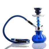 Küçük Boy Nargile Takımı - Mavi - 1
