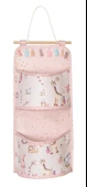 Baby 2 Cepli Düzenleyici Çok Amaçlı Organizer (pembe) - 1