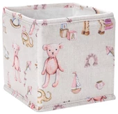 Baby 3'lü Kullanışlı Çekmece Düzenleyici Çok Amaçlı Organizer Kutu (pembe) - 4