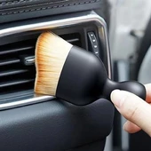 Yumuşak Kıllı Araç İçi Detaylı Oto Temizlik Fırçası - 4
