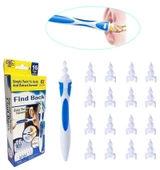 Find Back Pratik Kulak Temizleme Aparatı Silikon Kit Ear Claning thumbnail 1