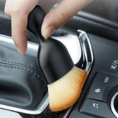 Yumuşak Kıllı Araç İçi Detaylı Oto Temizlik Fırçası - 1