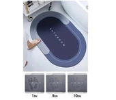 Süper Emici Banyo Paspası 38*58 Cm - 4