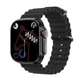 Watch 8 Akıllı Saat Xs8 Pro - Bluetooth, Su Geçirmezlik, Kablosuz Şarj - 2