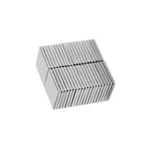 N35 15x10x1.5 Mm Neodyum Mıknatıs 100 Adet, Köşeli, Nikel Kaplamalı Kaliteli ve Dayanıklı Ürün - 3