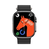 Watch 8 Akıllı Saat Xs8 Pro - Bluetooth, Su Geçirmezlik, Kablosuz Şarj - 1