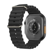 Ws28 Ultra Akıllı Saat | 49mm Geniş Ekran | Konuşma Özellikli | Su Geçirmez Akıllı Saat - 2
